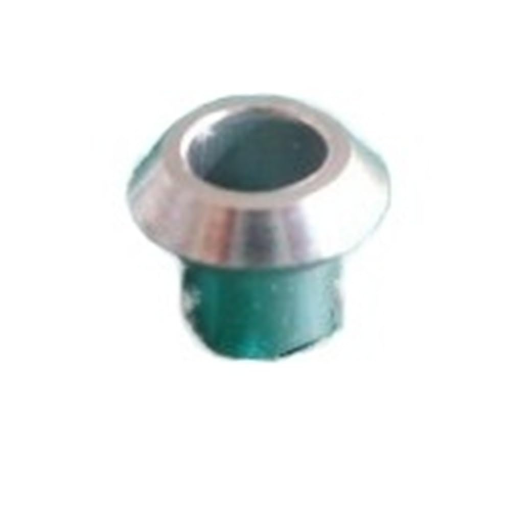 Aluminum Water Hose Cover, for 3x5mm Silicone Water Hose RC Boat(6 * 8-7.8mm)