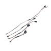 30-Core Servo Extension Y-Cable for RC Models, 150mm/200mm/300mm/500mm, 1 Piece(500mm) view 3
