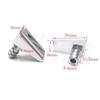 Aluminum Single Water Intake Nozzle, for Simulation Boat Cooling System(4 pc) view 2