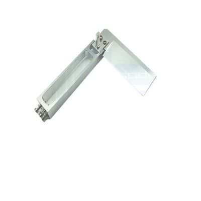 Low-Resistance Rudder, 100x90x30/80x90x30/100x90x25/80x90x25mm for RC Boat(80 * 90 * 30)