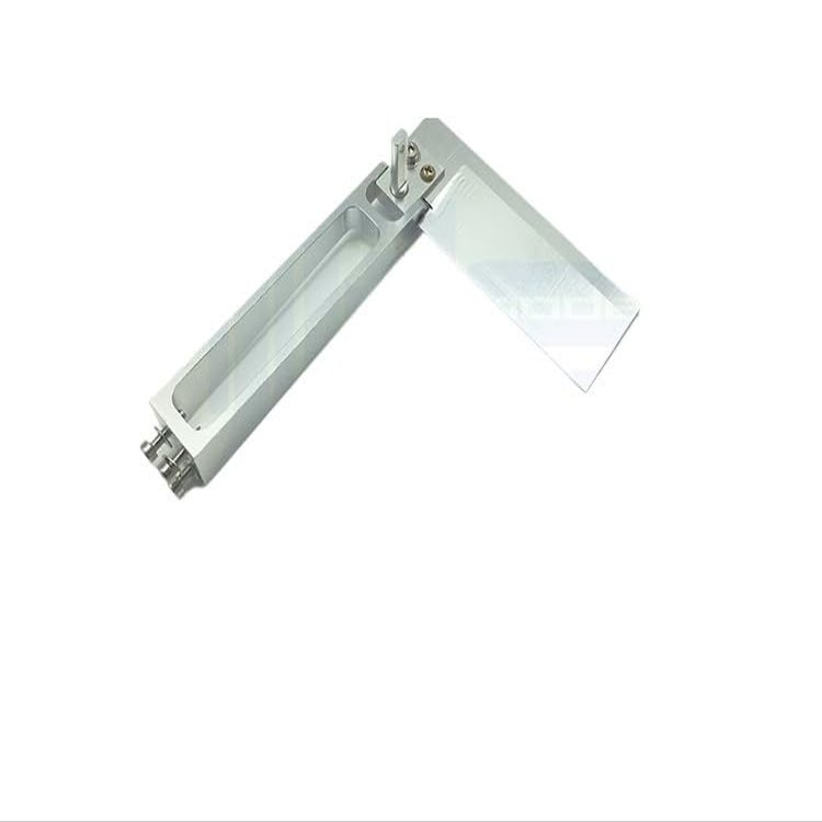 Low-Resistance Rudder, 100x90x30/80x90x30/100x90x25/80x90x25mm for RC Boat(80 * 90 * 30)