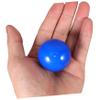 Kisangel 50pcs Bingo Raffle Balls White Balls for Party Games Smooth Portable Design view 4