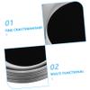 BESTonZON 10pcs Cup Pads Professional Magician Props for Tricks for Shows Parties and Family Gatherings Your Performance Stunning Illusions view 3