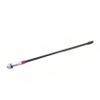 Colorful Aluminum Antenna Mount, with Antenna Tube for RC Models, 4 Colors Optional(Silver) view 1