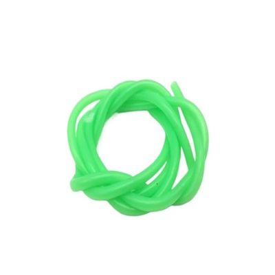 High-Temperature Silicone Water Hose, 3x5mm for RC Boat Motor ESC Cooling(Green)