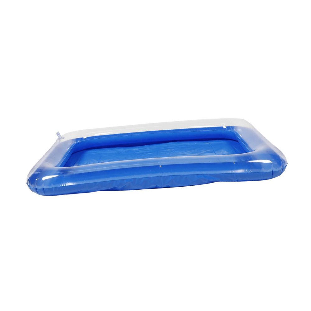 BESTonZON Pool Accessory for Water and Sand Tray Summer Fun for Dolls Engaging Role Playing for
