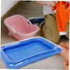BESTonZON Pool Accessory for Water and Sand Tray Summer Fun for Dolls Engaging Role Playing for view 4