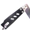 Carbon Fiber Low-Resistance Rudder 100x90mm for RC Boat view 1