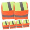 BESPORTBLE 6pcs Durable Boy Girl Bean Bags for Outdoor Tossing Games Thick Canvas Rice Hull Filling for Hand-Eye Coordination and Fun Playtime Activities view 1