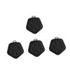 ARTIBETTER 4pcs Coin Storage Case Large Capacity Coin Holders for Collectors Abs Material view 1