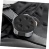 ARTIBETTER 4pcs Coin Storage Case Large Capacity Coin Holders for Collectors Abs Material view 2