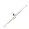 2MM 304 Stainless Steel Servo Linkage Rod with Plastic Ball Joint Kit 300mm for RC Boat(M2*L35mm) view 2