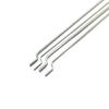 Model Z-Shaped Stainless Steel Linkage Rod 1.2mm-2.0mm Multiple Specifications 4 Pieces for RC Boat Airplane(2.0mmL300) view 1