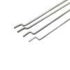 Model Z-Shaped Stainless Steel Linkage Rod 1.2mm-2.0mm Multiple Specifications 4 Pieces for RC Boat Airplane(2.0mmL300) view 3