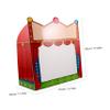 BESTonZON Shadow Puppet Theater Props Stage Platform Puppet Show Stage for Boys and Girls DIY Making Kit view 2