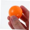 COLLBATH 25pcs Fillable Lottery Balls Hollow Plastic Bulk Balls Party Toy Raffle Toys Raffle Machine Board Game view 4