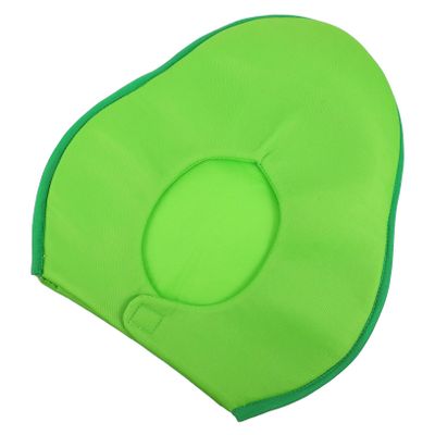 Baluue Funny Avocado Plush Hat for Cosplay Adorable Cartoon Fruit Headwear for Parties Festivals and Photo Props Avocado Cover for Boys and Girls and Adults