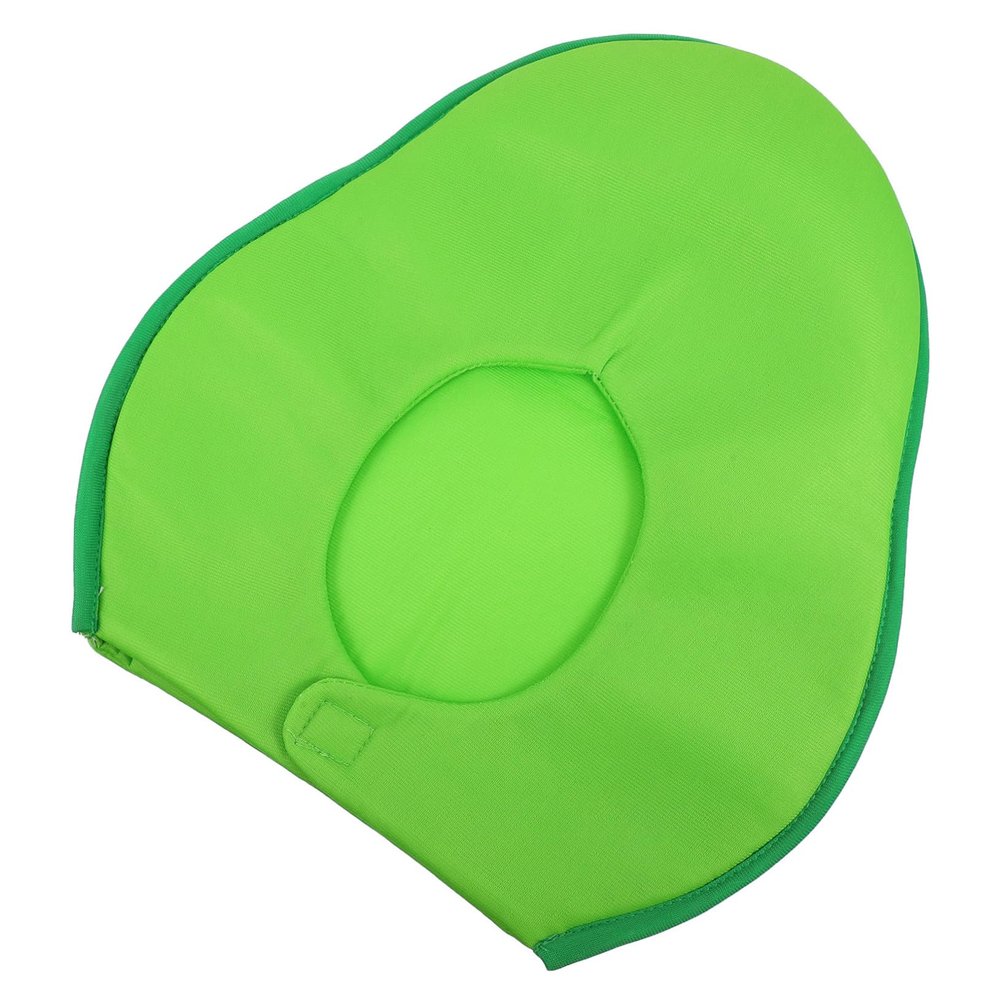 Baluue Funny Avocado Plush Hat for Cosplay Adorable Cartoon Fruit Headwear for Parties Festivals and Photo Props Avocado Cover for Boys and Girls and Adults