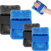 4Packs Sand Remover for Beach, Talc-Free Sand Removal Bags for Adults & Kids, Skin-Friendly Sands Off Bags Beach Vacation Camping Essentials view 1