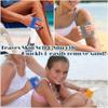 4Packs Sand Remover for Beach, Talc-Free Sand Removal Bags for Adults & Kids, Skin-Friendly Sands Off Bags Beach Vacation Camping Essentials view 3