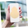 Happyyami Gourd Amulet Metal Sticker Delicate Chinese Style Amulet for Daily Use Portable Luck Charm for Travel Office Car for Family and Friends view 3