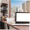 Toddmomy Transparent Display Box for Dolls and Figurines Dust Storage Case Sliding Door for Home Display Organizing Toys and Collectibles view 3