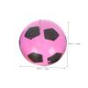 Toddmomy 20pcs Rubber Bouncing Balls Soccer Bouncy Balls for Parties Vending Machines Prizes Safe Odorless Synthetic Rubber Promotes Coordination Skills view 2