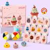 ARTPAR Air Dry Clay for Kids,Modeling Clay Kit,Model Magic Sculpting Set,Ultra Light & Soft, Safe Non-Sticky | 12 Box DIY Art and Crafts School Projects, Home Party Favors for Boys & Girls view 1
