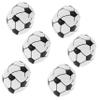 BESPORTBLE 6pcs Soccer Bean Toss Bags Beanbags for Tossing Boys and Girls Throwing Toys Corn Hole Game Bean Sack view 1