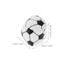 BESPORTBLE 6pcs Soccer Bean Toss Bags Beanbags for Tossing Boys and Girls Throwing Toys Corn Hole Game Bean Sack view 2