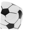 BESPORTBLE 6pcs Soccer Bean Toss Bags Beanbags for Tossing Boys and Girls Throwing Toys Corn Hole Game Bean Sack view 3