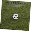 BESPORTBLE 6pcs Soccer Bean Toss Bags Beanbags for Tossing Boys and Girls Throwing Toys Corn Hole Game Bean Sack view 4