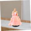 Abaodam Toy Figure Display Stand Doll Holder for 18 Inch Dolls Sturdy Pvc Material Easy to Use view 4