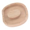 Abaodam Letter Wooden Piggy Bank Boys and Girls Savings Bank Educational Play Money for Boys and Girls Ages view 1