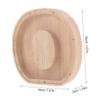 Abaodam Letter Wooden Piggy Bank Boys and Girls Savings Bank Educational Play Money for Boys and Girls Ages view 2