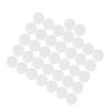 DECHOUS 50pcs Plastic Rattle Toy Accessories Noise Maker Ring Box for Toys Crib Mobile Stroller Use Promotes Exploration Comfort view 1