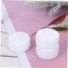 DECHOUS 50pcs Plastic Rattle Toy Accessories Noise Maker Ring Box for Toys Crib Mobile Stroller Use Promotes Exploration Comfort view 2