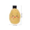 CALLARON 10pcs Potato Hair Clips Realistic Simulated Vegetable Hairpins Funny Decorations for Students and Daily Use view 2