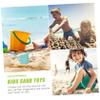 Toddmomy 6sets Mini Garden Tools Mini Gardening Kit Kettle Shovels and Bucket for Boys and Girls and Planting Activities view 4