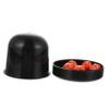 HEMOTON 5 Sets Sided Dice Game with Holder and Safe Props for Party Games and Creative Play Activities Excellent Present for Friends and Family view 1