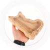 Abaodam Cute Wooden Dog Coin Bank Animal Shape Money Saving Box for Boy Girl Unique Home Decor Material for Teaching view 4