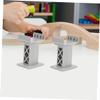 Sosoport 6pcs Train Track Bridge Support for Enhanced Stability Railway Toy Accessories Compatible with Thomas Friends Safe and Decorative Supports view 4