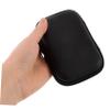 Abaodam Playing Card Case Compact and Portable Storage Box for Game Cards Moisture-resistant Design for Travel and Outdoor Use Black view 4