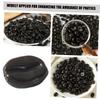 ADOCARN 1pack Faux Coffee Beans Simulation Model for DIY Crafts and Decoration Realistic Artificial Coffee Bean Prop for Home Kitchen and Party Use view 4