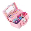Toddmomy Boys and Girls Make Water-Soluble Cosmetics Toy for Girls Interactive Role Play Makeup Kit Rich Colors Safe and Fun for Creative Play for Birthdays and view 1