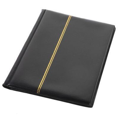 ARTIBETTER 1 Coin Collection Book Books for Collectors Collection Holder Album Coin Collector Books Organizer Coin Books The Collector Coin Albums for Collectors Coin Holder Black
