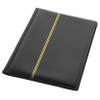 ARTIBETTER 1 Coin Collection Book Books for Collectors Collection Holder Album Coin Collector Books Organizer Coin Books The Collector Coin Albums for Collectors Coin Holder Black view 1