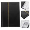 ARTIBETTER 1 Coin Collection Book Books for Collectors Collection Holder Album Coin Collector Books Organizer Coin Books The Collector Coin Albums for Collectors Coin Holder Black view 4