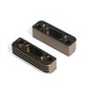 YRhXAF Metal Engine Mount Base IF430 Compatible with MP9 1/8 RC Car Upgrade Parts Accessories view 1