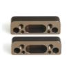 YRhXAF Metal Engine Mount Base IF430 Compatible with MP9 1/8 RC Car Upgrade Parts Accessories view 3
